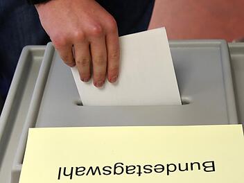 Bundestagswahl - Mecklenburg-Vorpommern