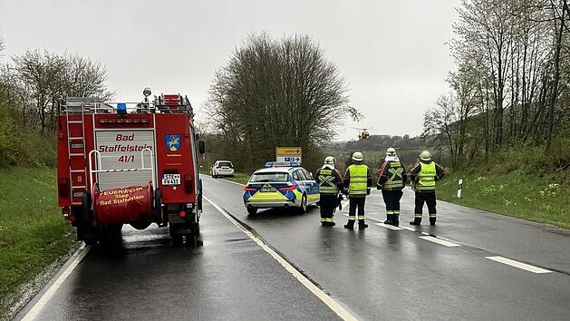 Feuerwehr Bad Staffelstein appelliert an Autofahrer - "wo soll das noch hinführen?"