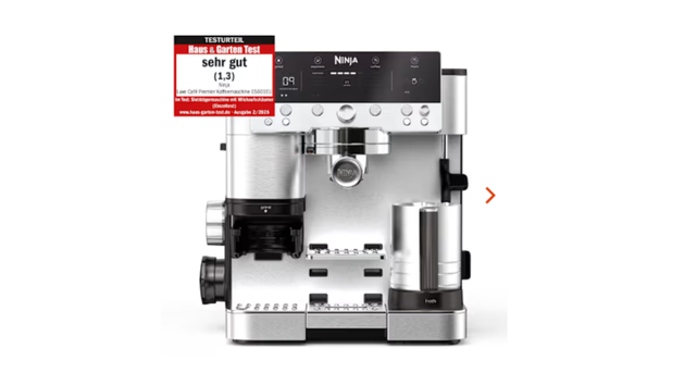 Kaffeevollautomaten 2026 unter 500 &euro;