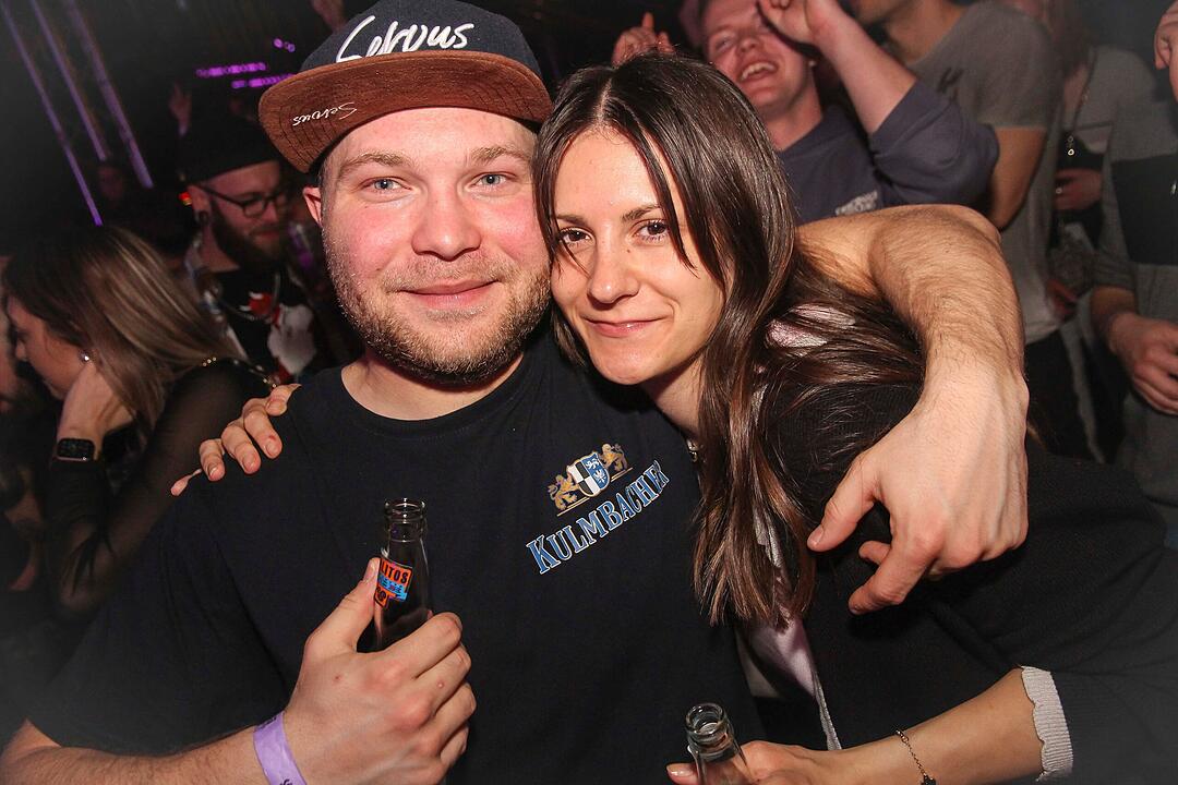 RADSPITZ live im Schwingen Nightlife