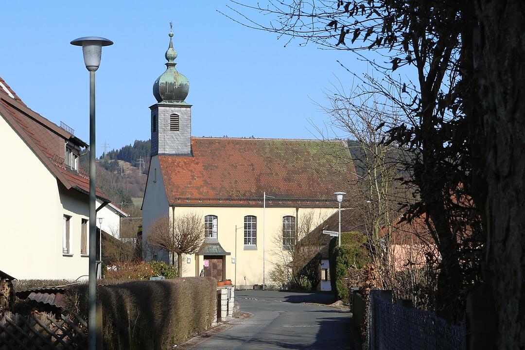 SoS Stockheim Lkr. KC; Foto: Barbara Herbst