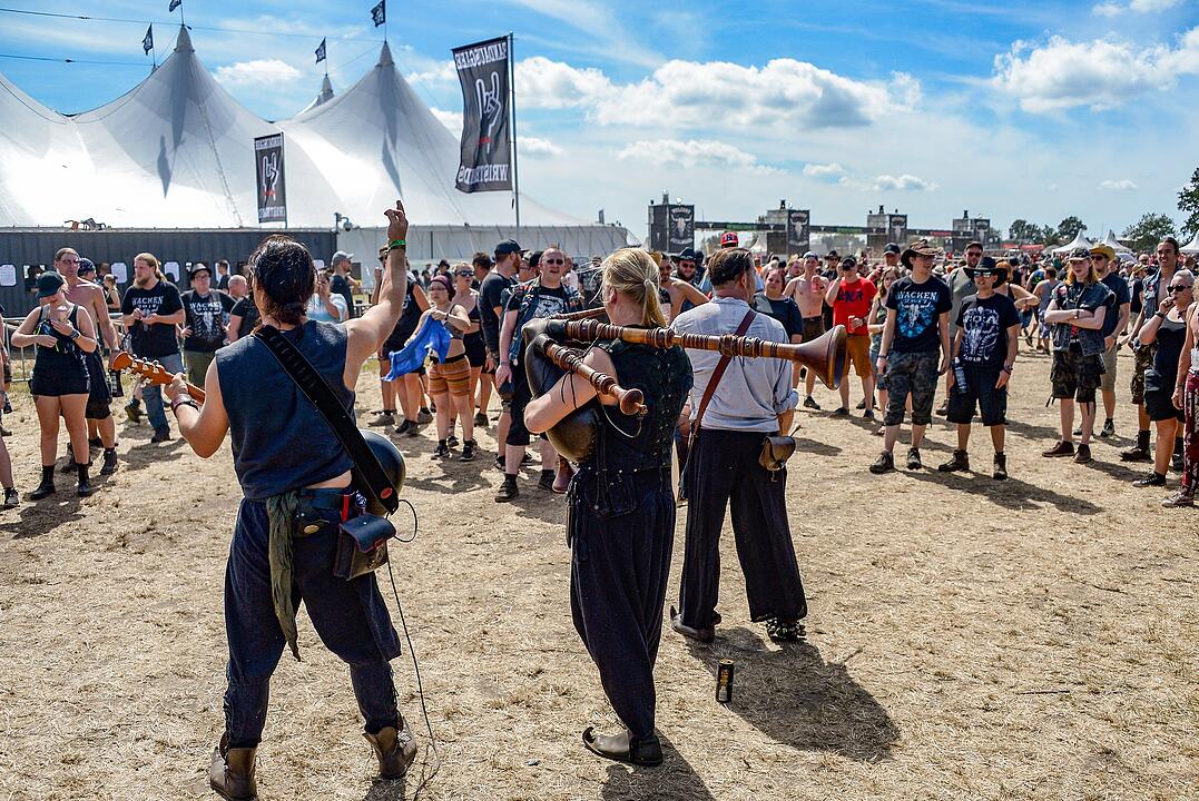 Metall Festival: Wacken