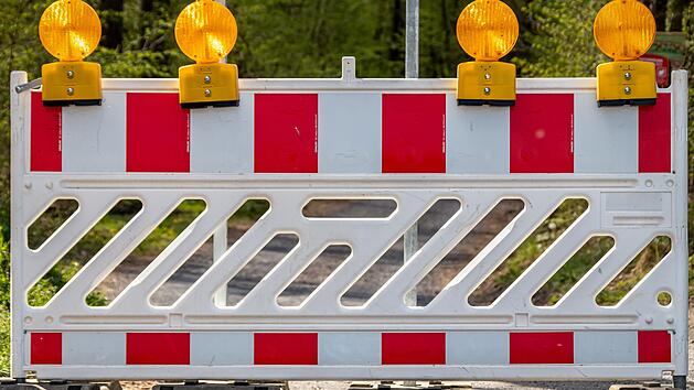 Werneck: Vollsperrung von Abschnitt der A7 am Feiertag - Rettungswege freihalten