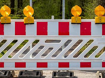 Schlüsselfeld: Straße nach Reichmannsdorf ab morgen teilweise gesperrt