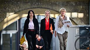 Nach den Landtagswahlen - Linke