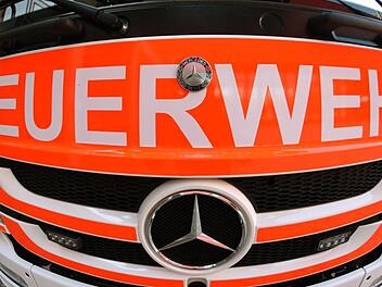 Feuerwehrfahrzeug