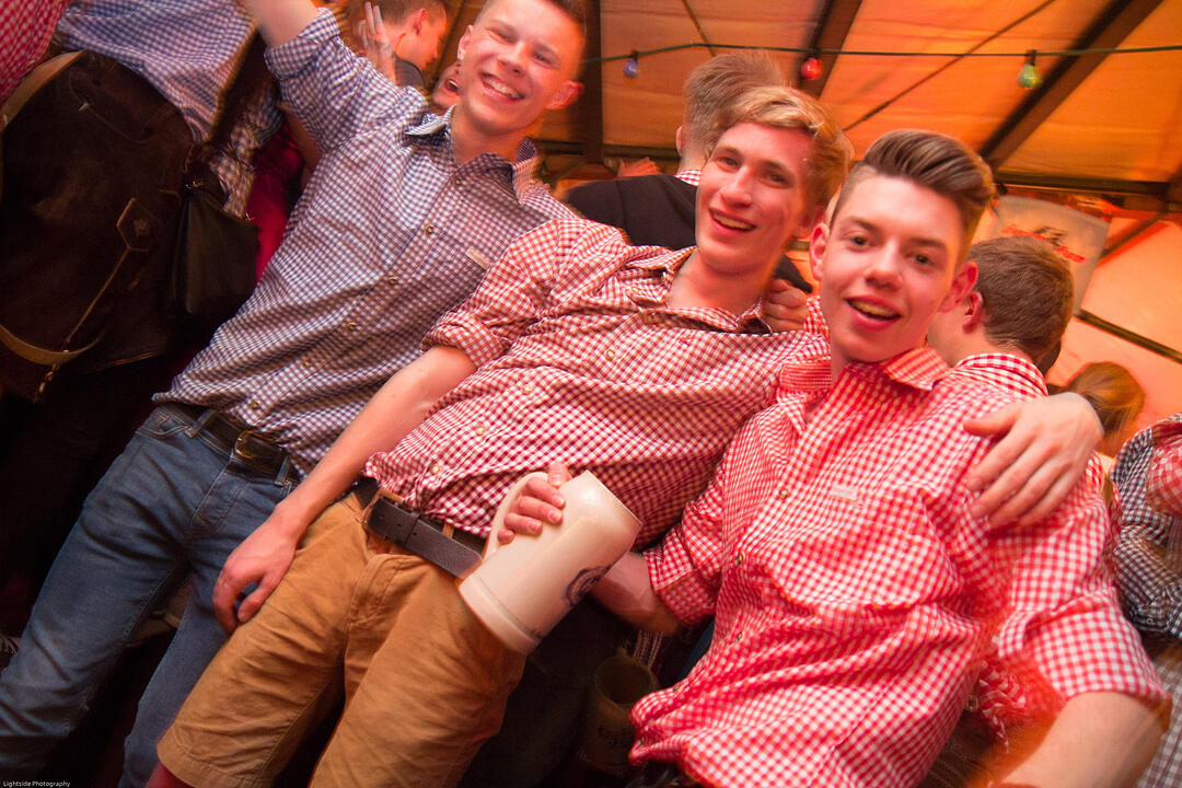 21.05.2015 Erlangen - Bergkirchweih Tag 1