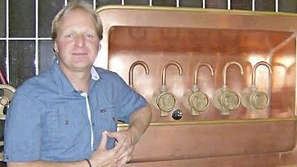 Braumeister Ralf Stockum