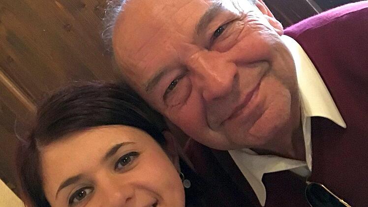 Sind ein gutes Ermittler-Team: Nina Kutscher und Josef Wifling -  zwei passionierte Kriminalautoren, die am Donnerstag, 5. Juli, gemeinsam eine Lesung im Landratsamt veranstalten.Foto: privat