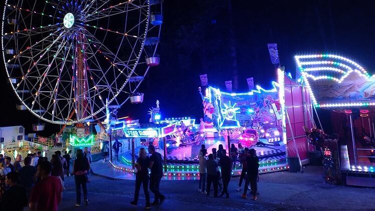 Forchheimer Annafest 2022: so klappt die Anreise mit Bus und Fahrrad
