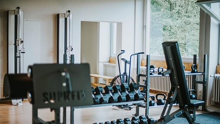 Riesiges Physiotherapie-Zentrum in Bad Berneck eröffnet - mit Fitnessräumen für alle