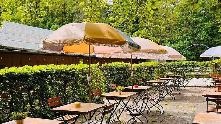 Bamberg: Kult-Kiosk eröffnet im Hainbad