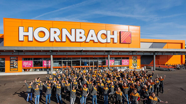 Hornbach landet auf Platz der günstigsten Baumärkte Deutschlands.