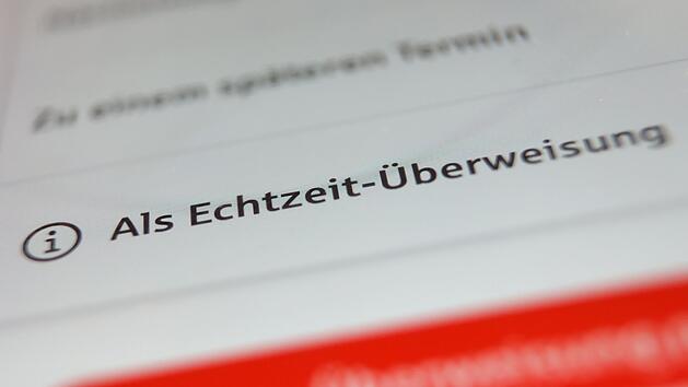 Bezahlen in Sekundenschnelle