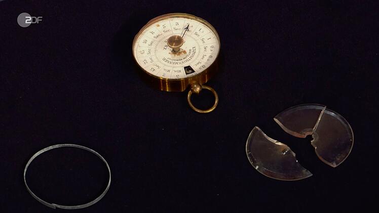 "Das kriegt man nie wieder so hin, wie es mal war", seufzte Experte Deutschmanek.