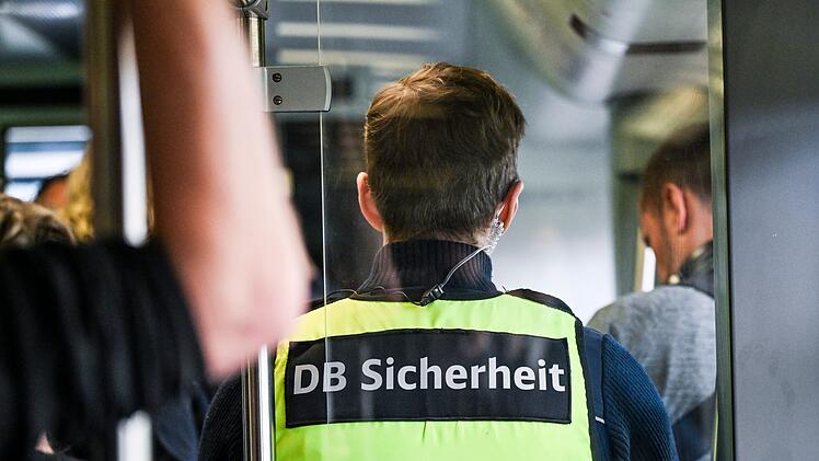 Symbolbild DB Sicherheit