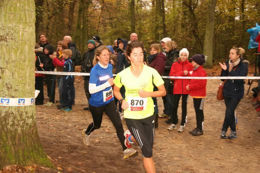 Lebkuchenlauf der TG Kitzingen