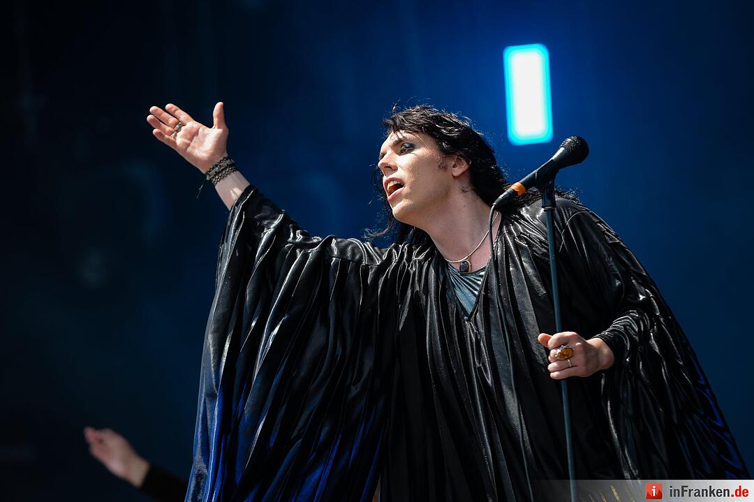 Rock im Park 2016 - The Struts