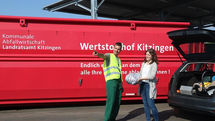 Landkreis Kitzingen: &Ouml;ffnungszeiten der Entsorgungsanlagen f&uuml;r Faschingsdienstag ge&auml;ndert
