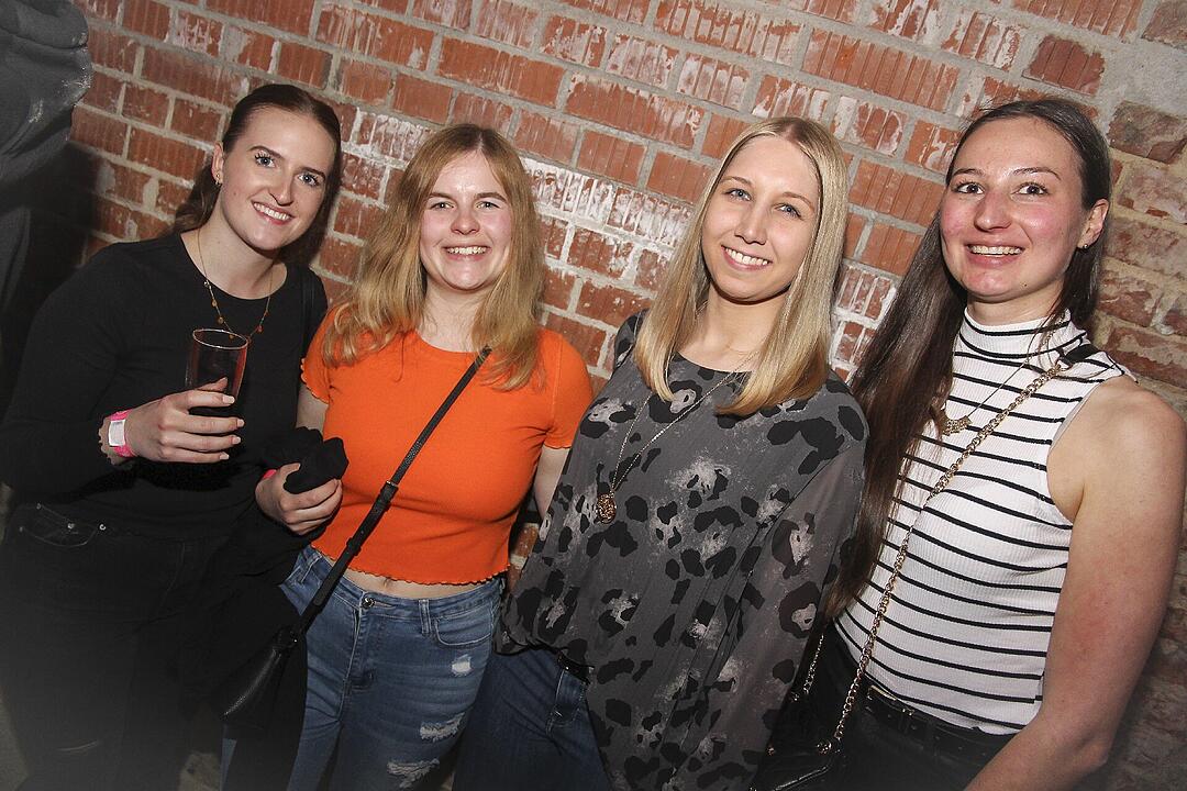 Die Opening Party war ein voller Erfolg!