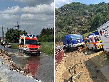 BRK Hollfeld sendet Hilferuf - "kann Eins&auml;tze gef&auml;hrlich machen"