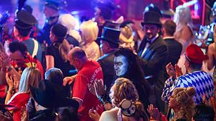 BR-Livesendung "Fastnacht in Franken"