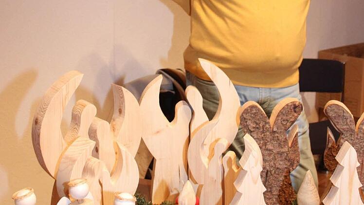 Weihnachtsmarkt-Impression