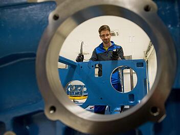 Der Maschinenbau ist einer der wichtigsten Welt feiert ihr 200-jähriges Bestehen. Daniel Karmann,dpa