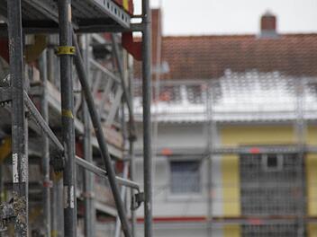 Etwa 20 Millionen Euro wird die ZBI in die KWG-Gebäude investiert haben, bis sie zum Jahreswechsel an den neuen Eigentümer übergeben werden. Foto: Archiv/Marco Meißner