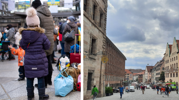 Stadt Nürnberg zieht sich aus Vermittlung privater Unterkünfte zurück – und sieht Lösung woanders
