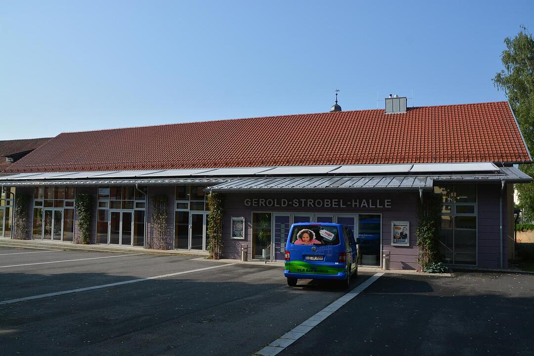 12.08.2015 Fotoreportage Bad Rodach