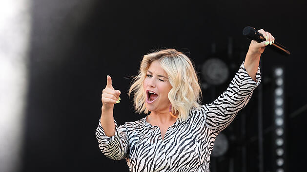 Beatrice Egli hat zum zweiten Mal Corona: Insider verraten, wie nachl&auml;ssig der Schlagerstar war