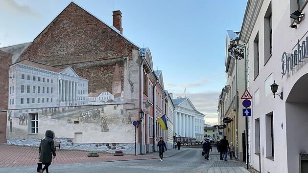 Kulturhauptstadt Tartu