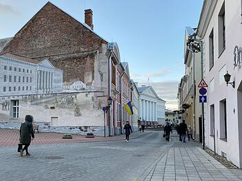 Kulturhauptstadt Tartu
