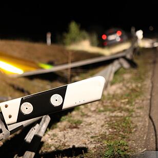 Tödlicher Unfall bei Lehrberg im Kreis Ansbach