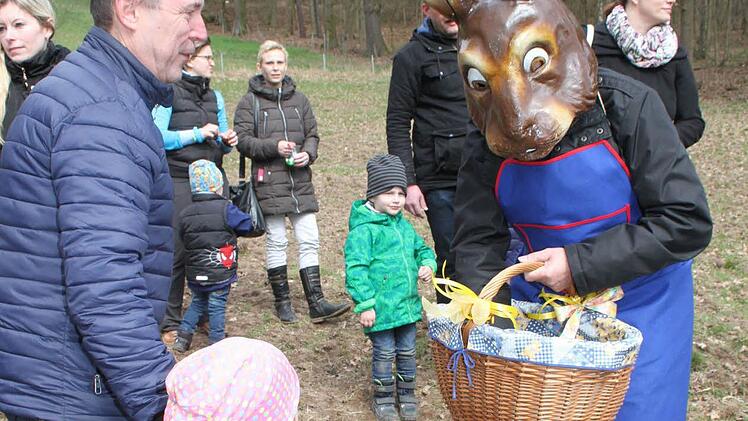 Da traut sich einer nicht. Foto: Sonja Adam