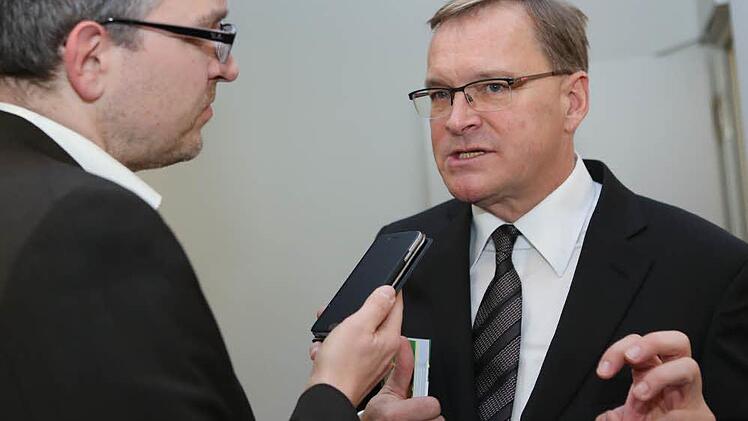 Neujahresempfang der Stadt Bamberg. Foto: Barbara Herbst