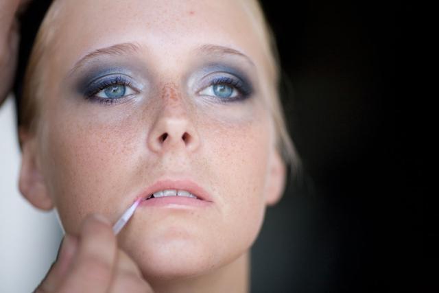 Fotoshooting: Carina