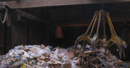 Bamberg: Müllheizkraftwerk am Limit