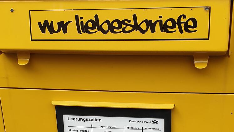 Wirklich nur für Liebesbriefe? Das würde sich im digitalen Zeitalter vermutlich nicht lohnen.  Foto: Dieter Britz