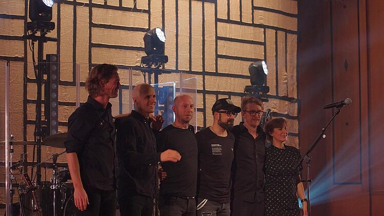 Ein gelungener Konzertabend im Regentenbau Foto: Klaus Werner