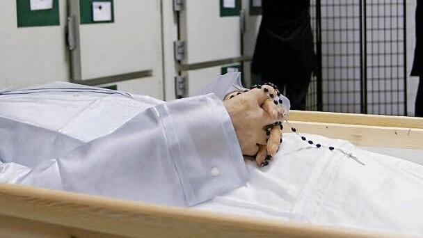 Lebendig begraben zu werden, gehört zu den menschlichen Urängsten.   Foto: Oliver Stratmann/dpa