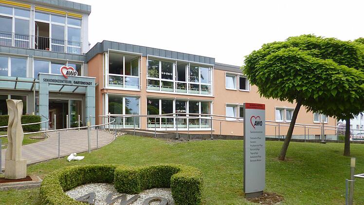 Das langjährige Seniorenzentrum hat sich rausgeputzt zum neuen AWO-Pflegezentrum Bamberg-Gartenstadt.
