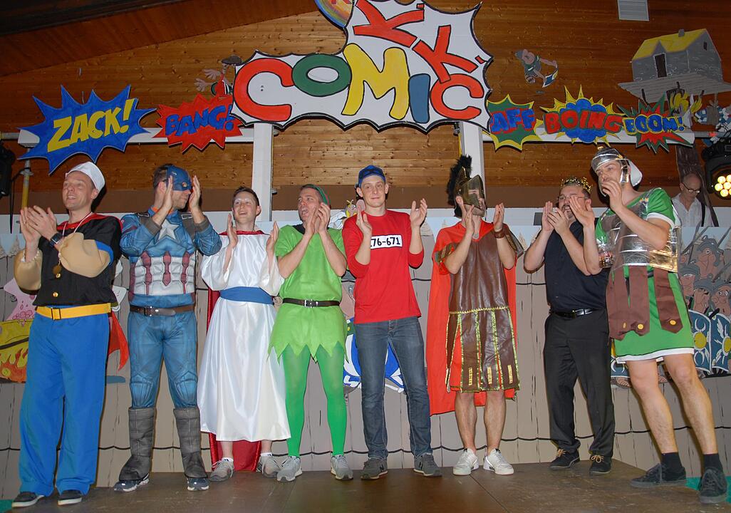 KKC-Prunksitzung