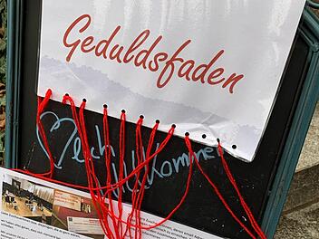 Nicht jeder besteht immer die "Geduldsprobe Corona". Hilfe bietet das Theater am Hexenturm an.Foto: Oliver Schmidt