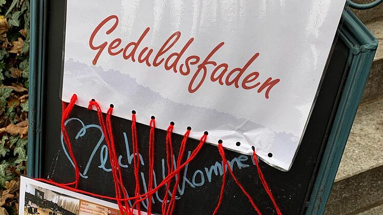 Nicht jeder besteht immer die "Geduldsprobe Corona". Hilfe bietet das Theater am Hexenturm an.Foto: Oliver Schmidt