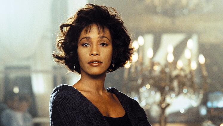Rachel Marron (Whitney Houston) will nicht wahrhaben, in welcher Gefahr sie sich eigentlich befindet.