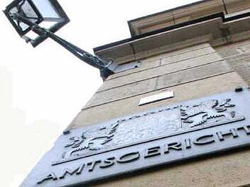 Das Haßfurter Amtsgericht. Foto: FT-Archiv