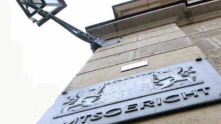 Das Haßfurter Amtsgericht. Foto: FT-Archiv