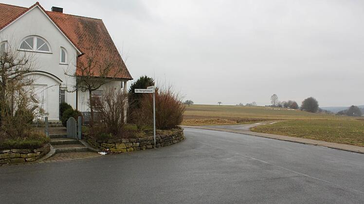 In diesem Bereich geht's nach hinten und dann wieder nach unten.Foto: Anette Schreiber